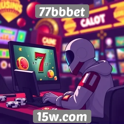 77bbbet analisa o crescimento da indústria de jogos online