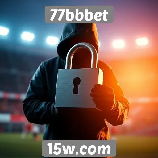 Segurança e proteção de dados no 77bbbet