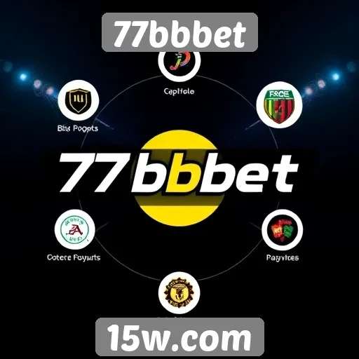 Recursos e funcionalidades do site 77bbbet