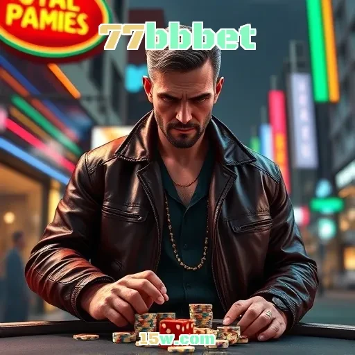 77bbbet: Descubra a Magia dos Jogos Ao Vivo e Aposte com Estilo