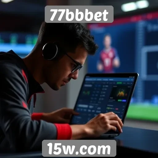 Principais recursos disponíveis no 77bbbet