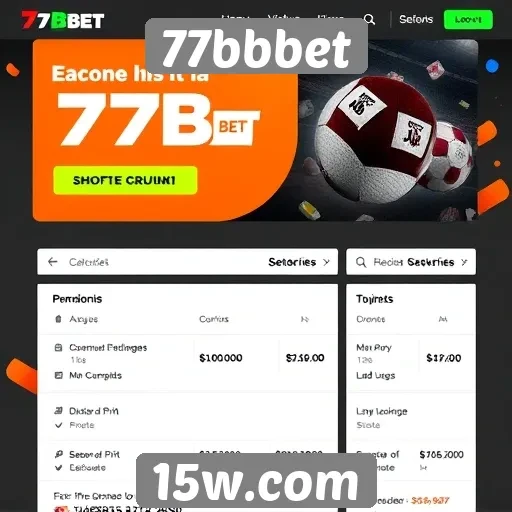 Ofertas e promoções disponíveis na 77bbbet