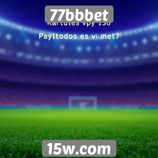 Métodos de pagamento oferecidos pelo 77bbbet