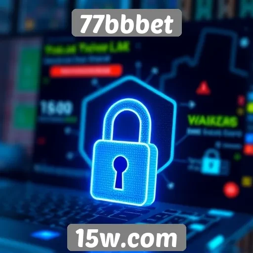 Análise da segurança do site 77bbbet